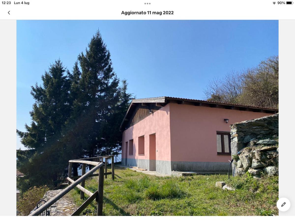 Il Vecchio Fienile La Canellona Apartment Voltri Exterior photo